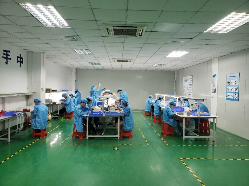 Китай YINGDA TECHNOLOGY LIMITED Профиль компании