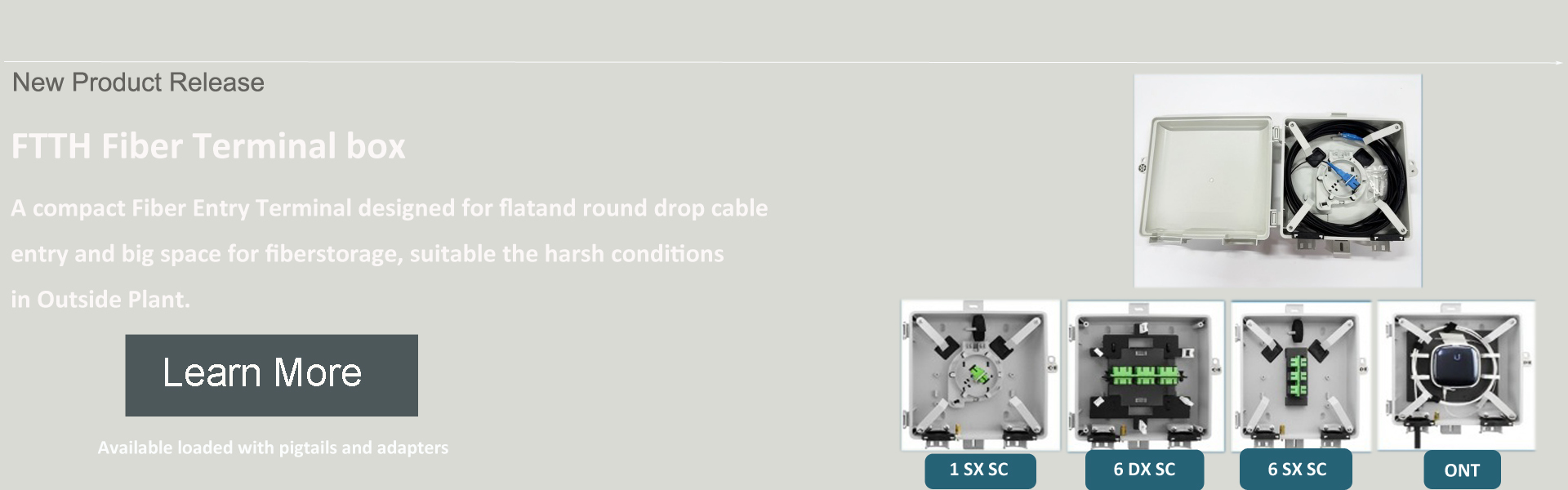 Качество Волоконно-оптические Box Прекращение фабрика