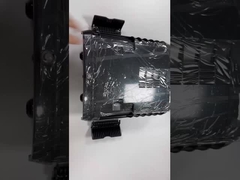 Огнеупорная оптоволоконная коробка для распределительной рамы