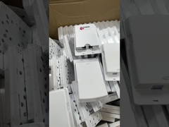 Коробка прекращения оптического волокна