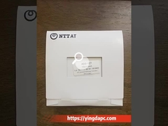 Япония NTT-AT ADS 127 мм волокна полирующей пленки, шлифовальная лапировальная бумага 100 шт / упаковка