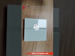 FTB86Z 1 порт FTTH SC Fiber Wall Socket