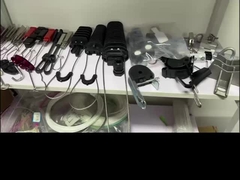 J Комплекты для установки кабеля из волоконного волокна с подвеской на крючок для кабеля ADSS