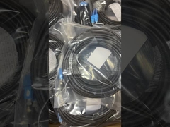 NSN оптический пластырь кабеля LC/UPC - SC/UPC одномодные кабельные прыжки