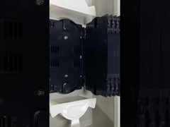 ОДФ сварная кассета оптоволоконная распределительная коробка оптоволоконный разделитель