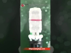 FOSC400A8 96 Ядра Купол Волоконно-оптическое соединение закрытие PP IP68 Тепловое сокращение