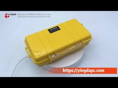 ОТДР Коробка пускового кабеля 1KM SC FC LC ST G.652D Корнинг-волокно