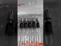 SC FC LC ST SMA Адаптер из обнаженных волокон