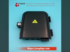 FDB0208B FTTH Fiber Optic Splitter Box для мини-разделителя 1x8
