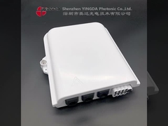 FDB0208C FTTH коробка с окончанием волоконного кабеля