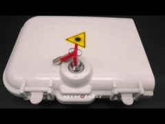 FDB0208H Пластмассовый FTTH кабель с оптическими волокнами