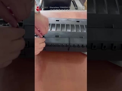 FDB0216F IP68 Общий корпус для распределения волоконного оптического кабеля для кабеля