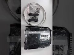 FDB0216HF FTTH кабельный кабель Flat Port Optical Distribution Box