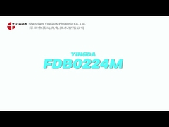 FDB0224M 96 Ядра Внешний FTTH волоконно-оптический кабель соединительная коробка