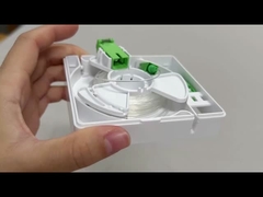 FTB001S коробка терминала волокна с невидимым оптическим волокном на коробке