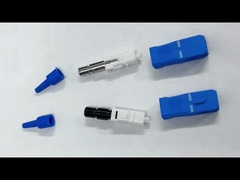 60мм FTTH полевые установка соединителя быстрая сборка конечный соединитель