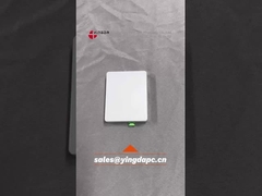 FTB86X 2 портов SC адаптер волоконно-оптическая коробка окончания, 2 волокна FTTH коробка окончания