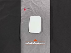 FTB102B 2 Port SC Fiber Optic Terminal Box Wall Outlet Socket ABS (Включающее устройство)