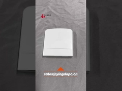 FTB104P 4 ядра FTTH волоконно-оптическая стенка CATV ODN PON сети