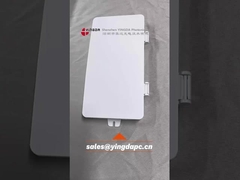 FTB108C 8 ядер FAT Fiber Access Terminal Box Enclosure IP54 Внутреннее установка на стену