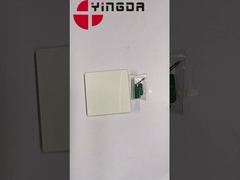 FTB86N 2 портовые оптические волокна коробки с SC/APC свинины и адаптеры противопожарный анти-УФ