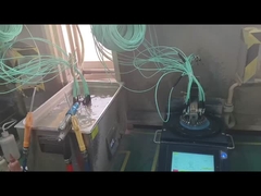 YINGDA многоядерный волоконно-оптический кабель с высокой плотностью MPO MTP соединителя для быстрой передачи данных