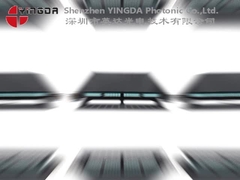 96 волокон MPO MTP Fiber Patch Panel Enclosure для сетей высокой плотности в центрах обработки данных