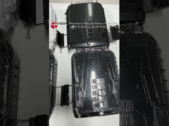 FDB0216H 1x16 Сплитер волоконно-оптическая распределительная коробка 24 ядра IP65 водонепроницаемая