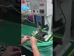 Центры обработки данных многорежимный МТП MPO кабель Om4 плоский, оптоволоконный патч кабель сборка