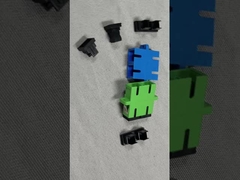 SC UPC/APC/OM3/OM4 Коннекторы Дуплексные оптические адаптеры для оптических соединений