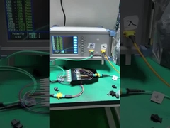 8-волоконный MPO Кассетный модуль G657A2 LSZH OM3 10G Мультимодный кабель для центра обработки данных