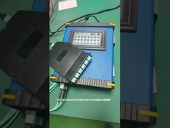 12 24 Волокна MPO MTP Кассета Пластик OM3 10G Аква Мужчина Мультимодный кабель