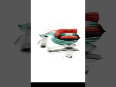 Активный оптический кабель 850nm 40G QSFP+ AOC к 4 X 10G SFP+ Aoc 5m OM3 8core Модуль Sfp к Sfp кабель