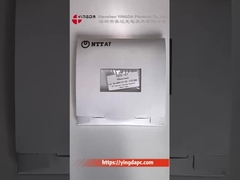 Япония NTT-AT ADS-127 Финальная польская пленка, шлифовальная лапировальная бумага 100 шт/пакет