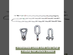 Предварительно сформированный концевой зажим 1/7