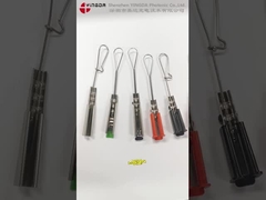 ОДВАК-15 мини-комплект установки кабеля с зажимателем для кабеля на рисунке 8