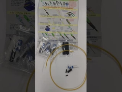 Коннектор, устанавливаемый на поле