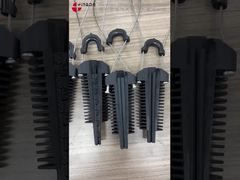 Представляем пластиковый натяжной зажим PA300 для оптического кабеля ADSS, для волоконно-оптического кабеля FTTH для вас