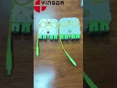 Новый дизайн SC/APC Мини-кассета FTTH терминальная коробка для 3G 4G WiFi