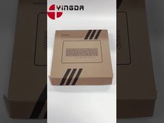 Смотреть: Сетевой маршрутизатор FTTH FTTB FTTX GPON ONU 1GE+3FE+VOIP+WIFI, материал ABS - демонстрация