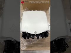 Коробка CTO 16cores Caja с мини переходником IP65 SC для решения FTTX