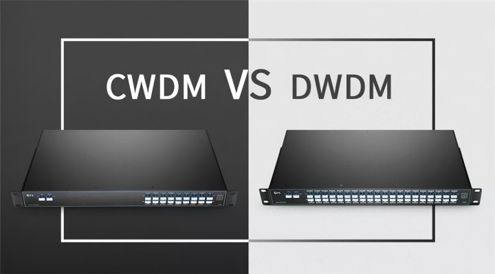 Последние блоги о компании CWDM против DWDM: что это? и в чем разница?