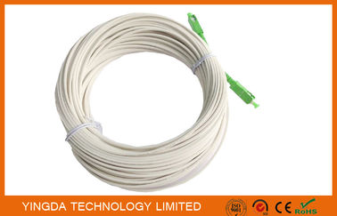 Купить Оптическое волокно Patchcord FTTH 1 SC сердечника/APC - симплекс 40M FRP SC/APCSM 657A Производство в сети