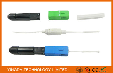 Купить Прочное поле - installable SC UPC APC SM SX разъема для LAN ODF FTTH Производство в сети