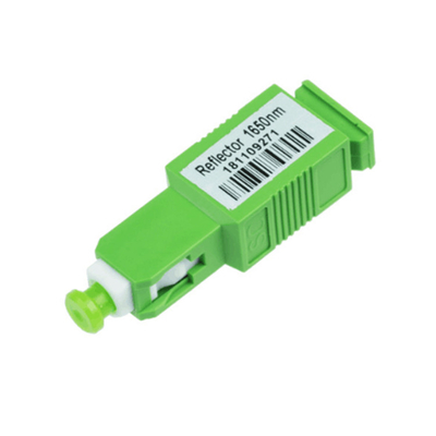 Купить Волокно Bragg амортизатора FBG оптического волокна SC FTTH 1650nm скрежеща Refelctor Производство в сети