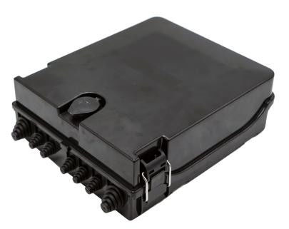 Купить 5 Splitter переходника 1x16 1x8 SC черноты 24cores коробки распределения кабеля оптического волокна портов Производство в сети
