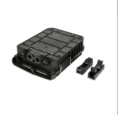 Купить 16 портов кабеля падения коробки Splitter волокон FTTH коробки распределения 16 волокна портов оптических плоских Производство в сети