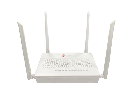 Купить Электроснабжение переменного тока постоянного тока XPON ONU 1.25Gbps с 1GE 3FE CATV VOIP AC WIFI Производство в сети