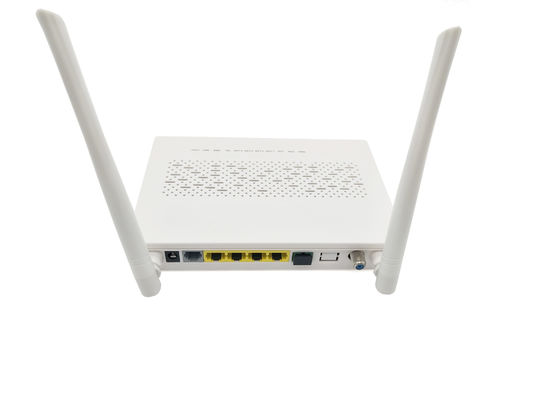 Купить 1GE 3FE CATV VOIP WIFI GPON EPON ONU Гигабитная пассивная оптическая сеть Производство в сети