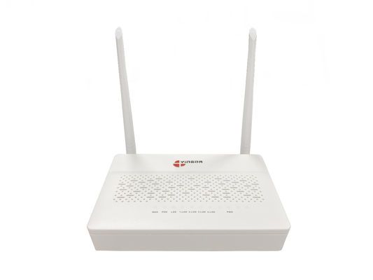 Купить Материал ABS маршрутизатора 1GE+3FE+VOIP+WIFI сети GPON ONU FTTH FTTB FTTX Производство в сети